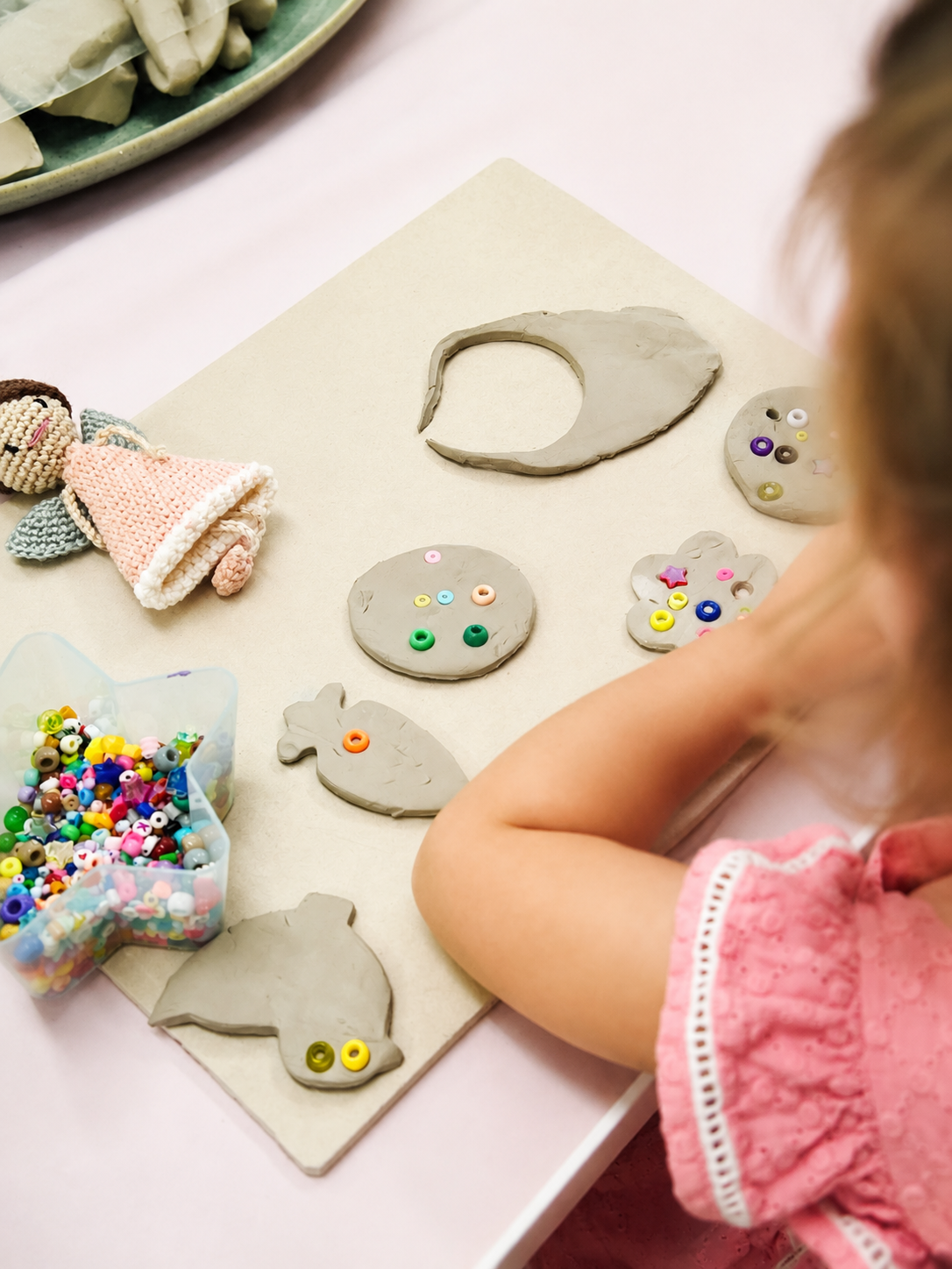 Mini Makers | T3 Week 3 | Under the Sea | Ages 1-5