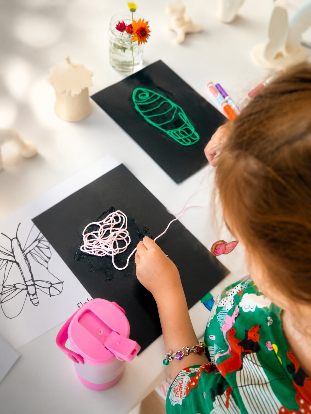 Homeschool Art Club - Term 4