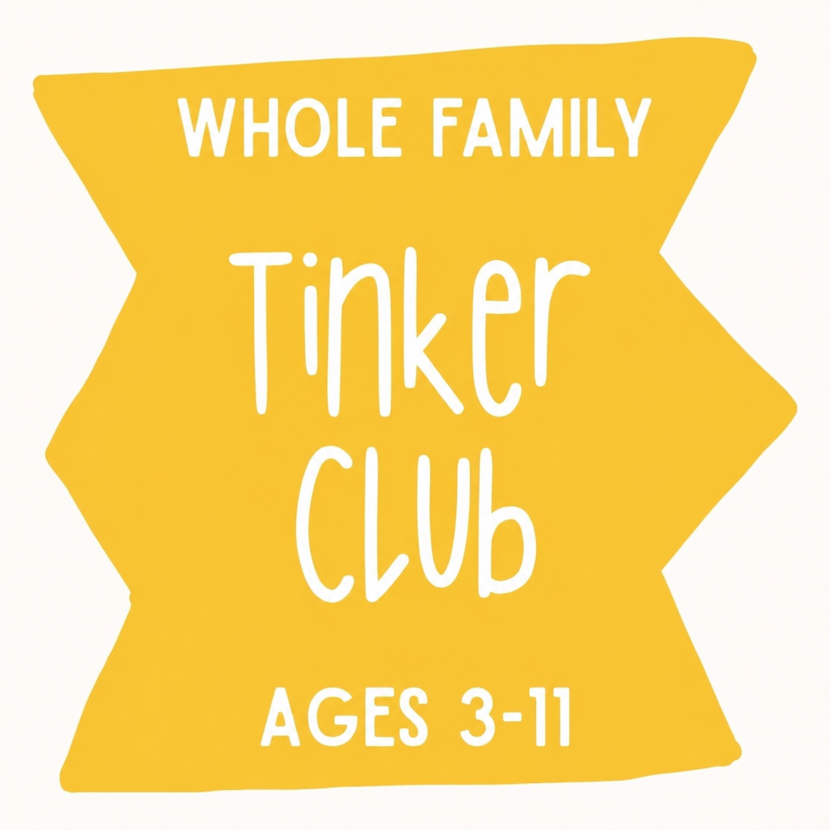 Tinker Club - Term 4