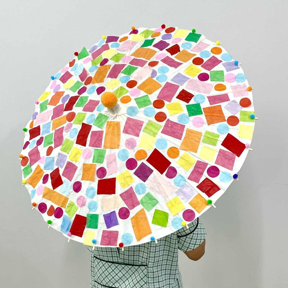 Parasol Paint & Decorate | All Ages