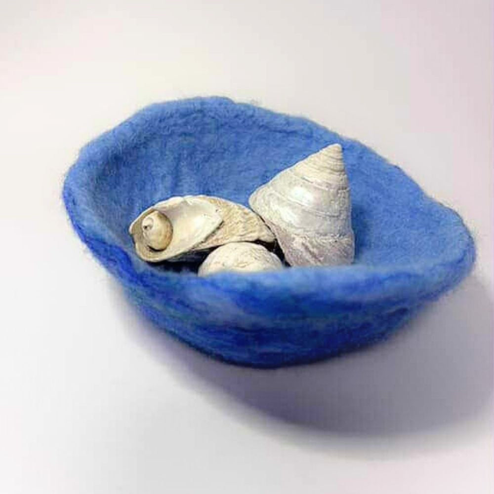 Wet Felting Trinket Dish | Ages 4+