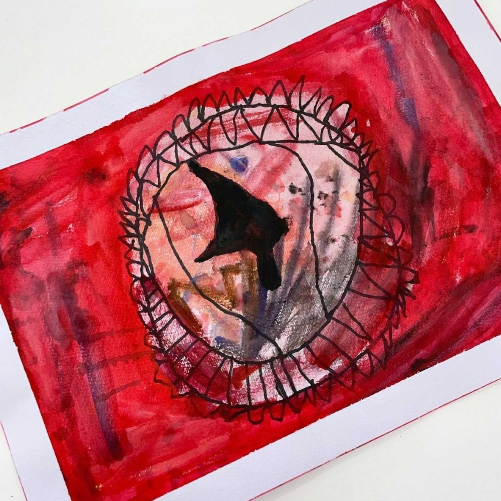 Dragon’s Eye Clay & Painting | Ages 6+
