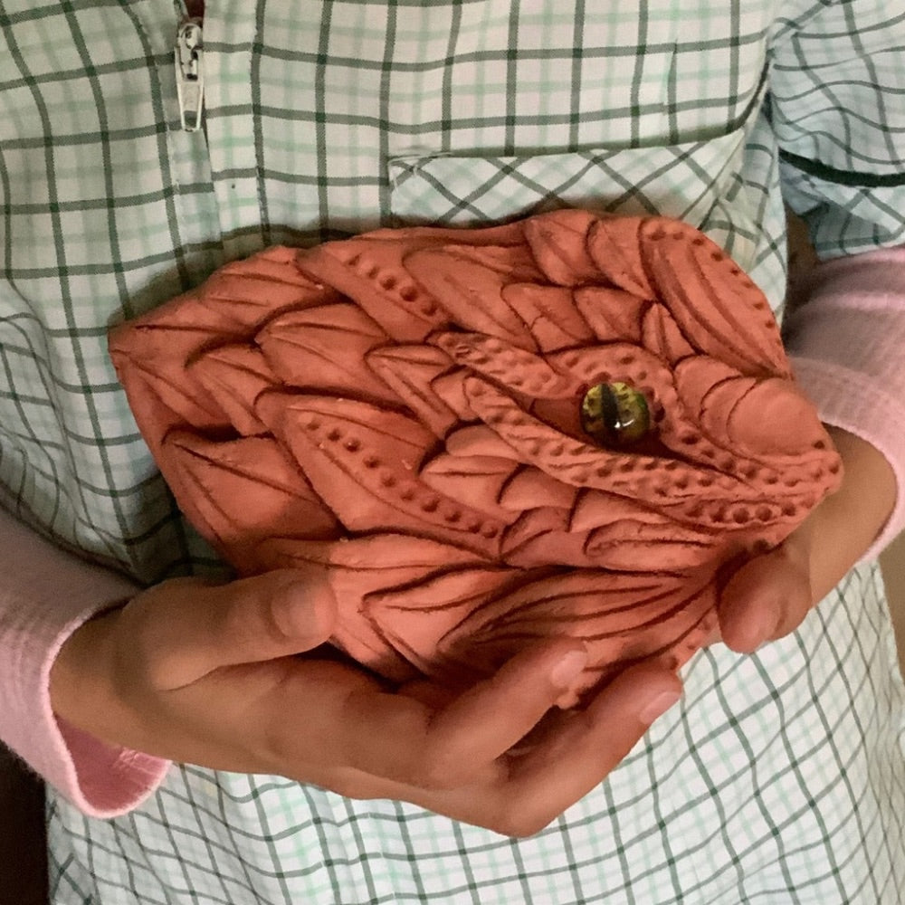 Dragon’s Eye Clay & Painting | Ages 6+
