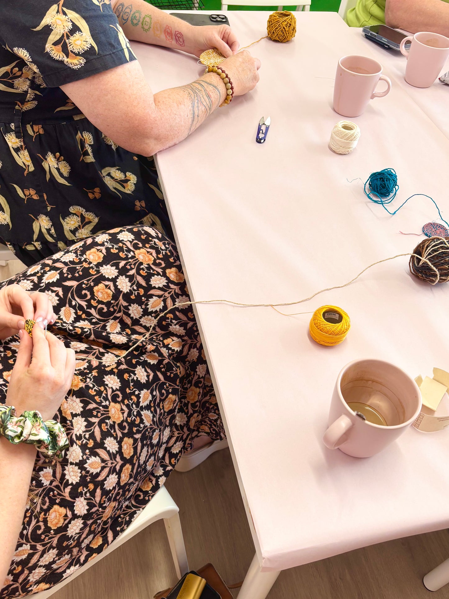 🌿 Adults Social Craft Circle