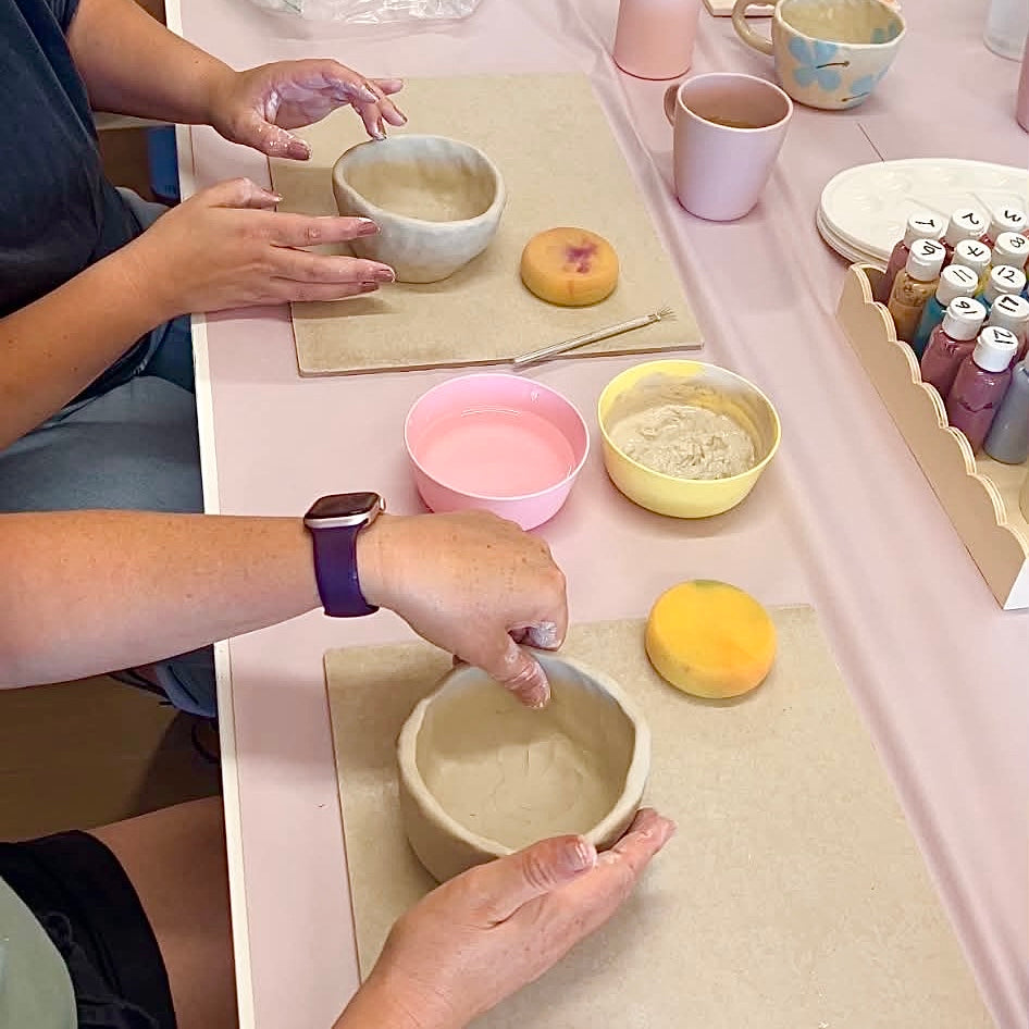 Ceramic Mugs with Yentl