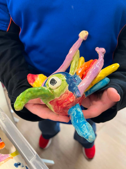 After School Pottery Club - Term 3
