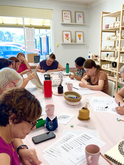 🌿 Adults Social Craft Circle