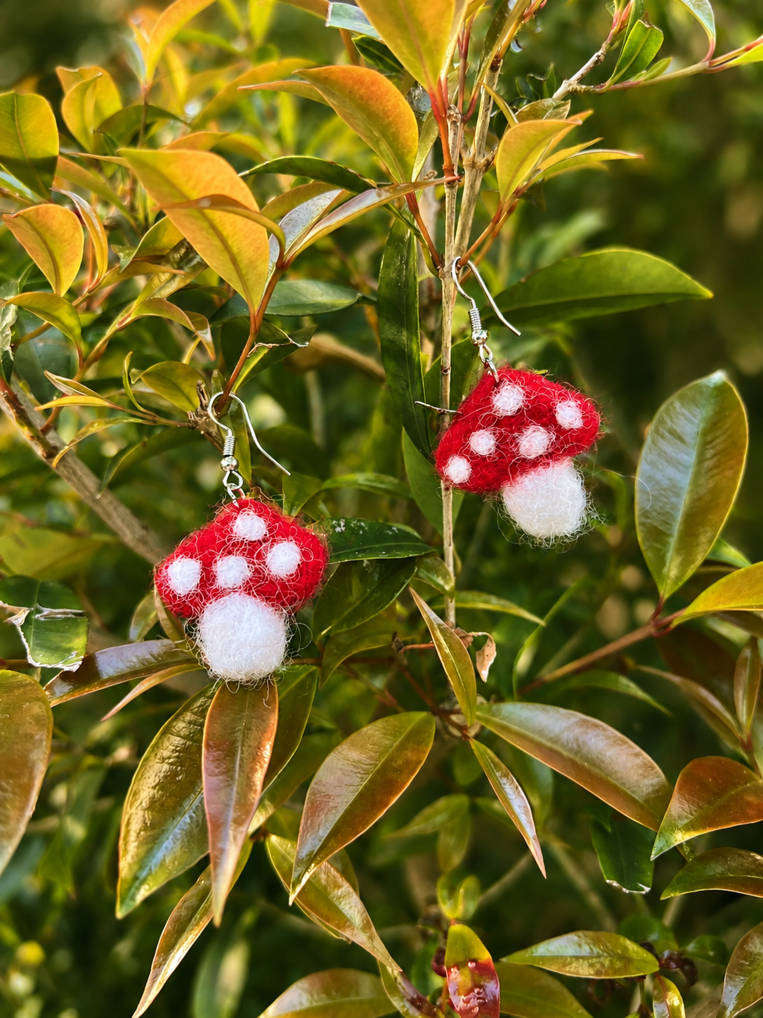 Earring Art Lab with Cristina