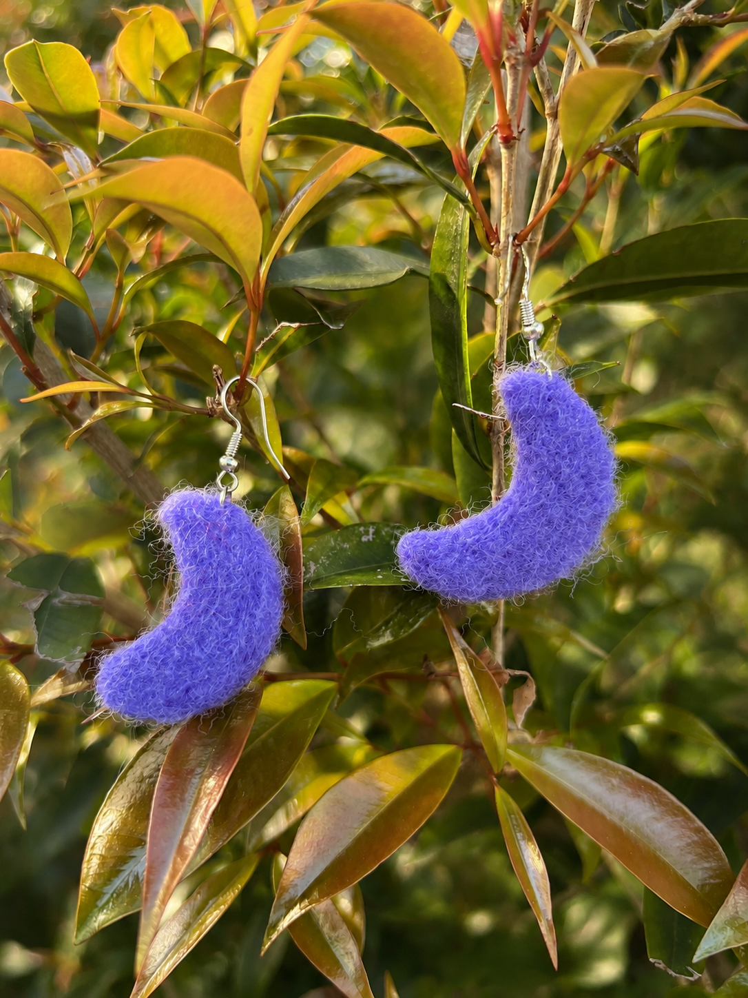 Earring Art Lab with Cristina