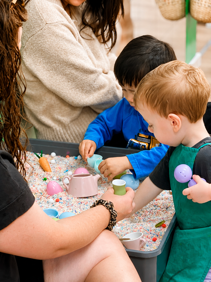Mini Makers | T3 | TERM Class | Ages 1-5