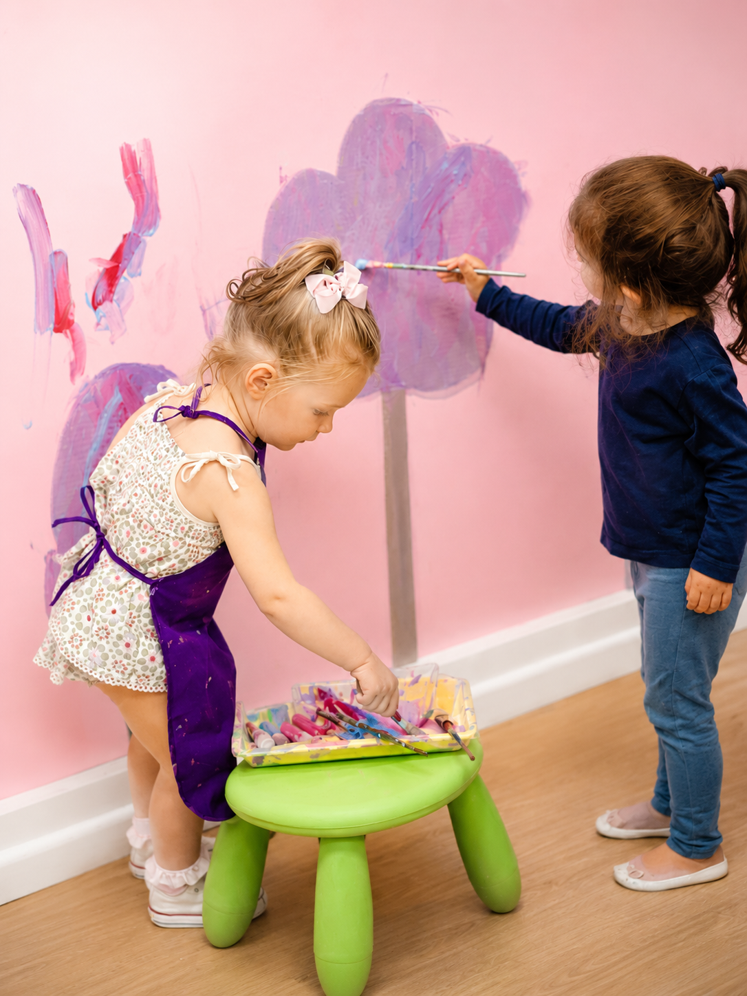 Mini Makers | T3 | TERM Class | Ages 1-5