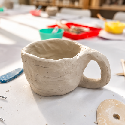 After School Pottery Club - Term 3
