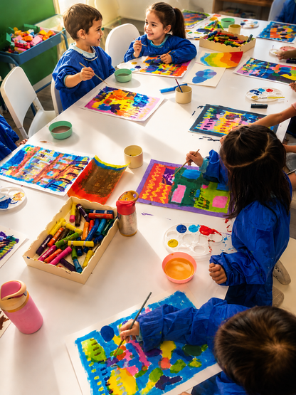 After School Art Club - Term 3