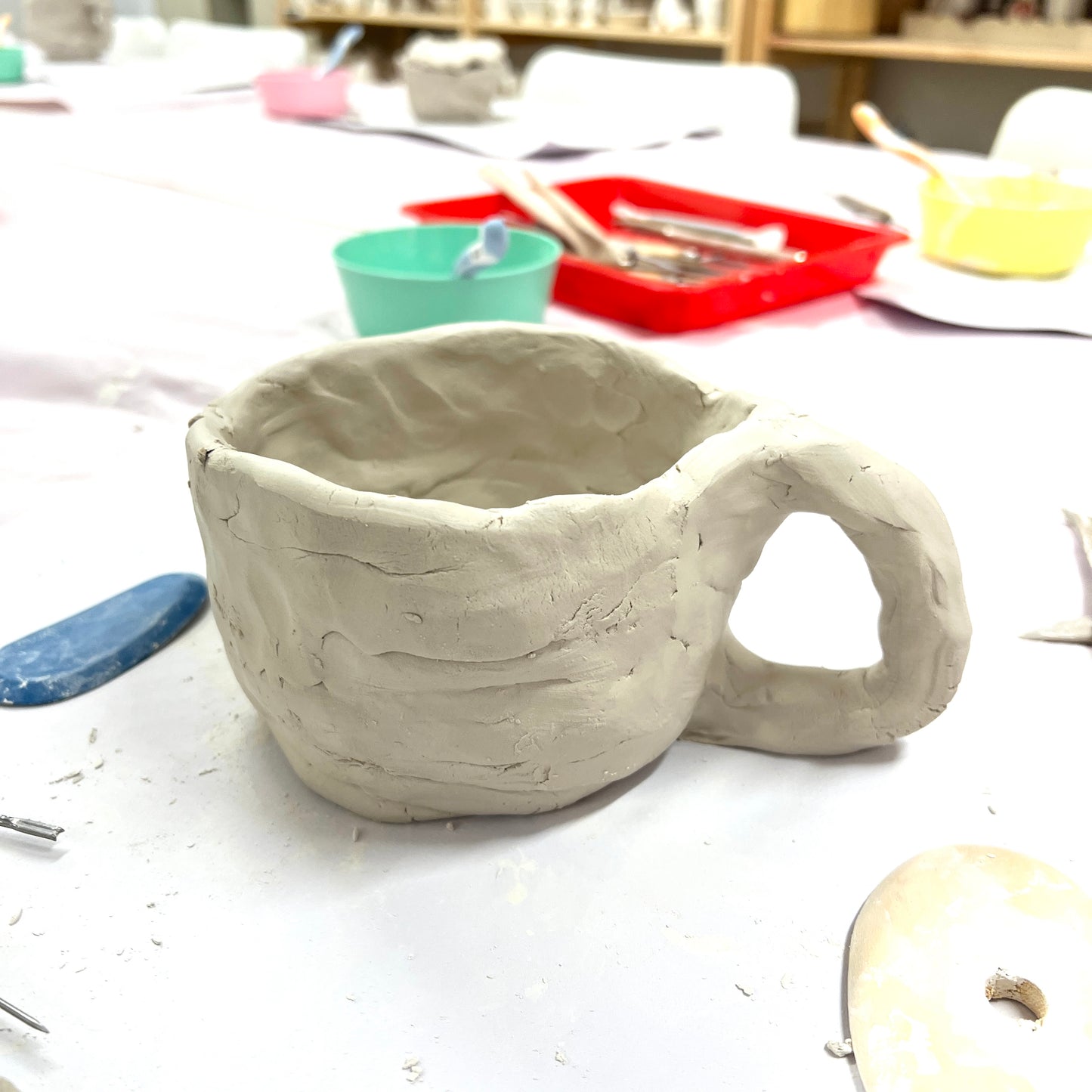 After School Pottery Club - Term 2