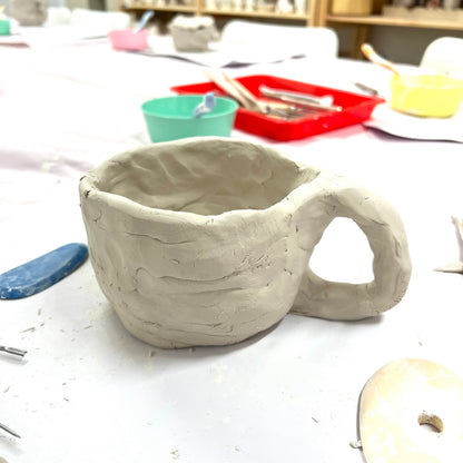 After School Pottery Club - Term 2