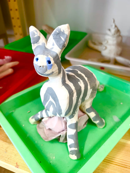 After School Pottery Club - Term 2