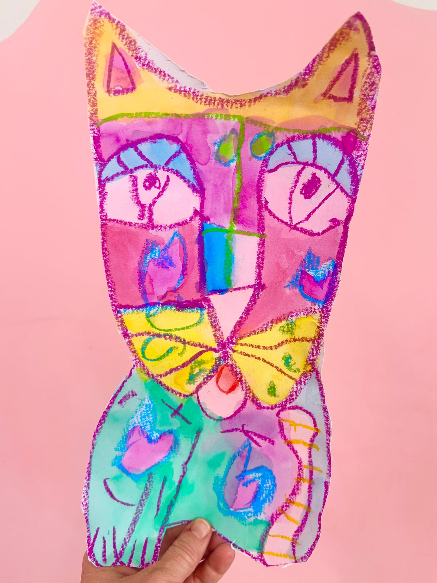 Homeschool Art Club - Term 2