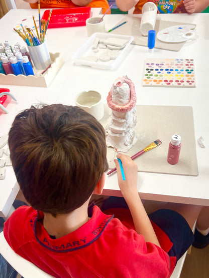 After School Pottery Club - Term 2