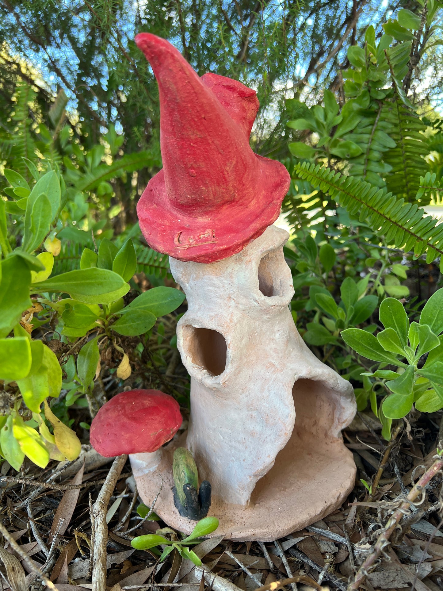 Ceramic Fairy Houses with Natalie | Ages 5 -11
