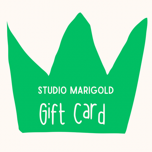 Studio Marigold Gift Card