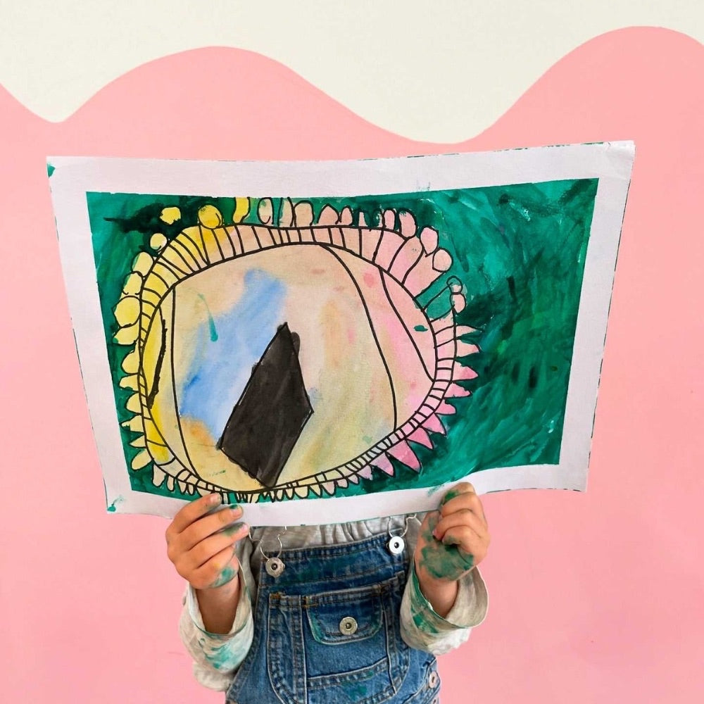 Dragon’s Eye Clay & Painting | Ages 6+