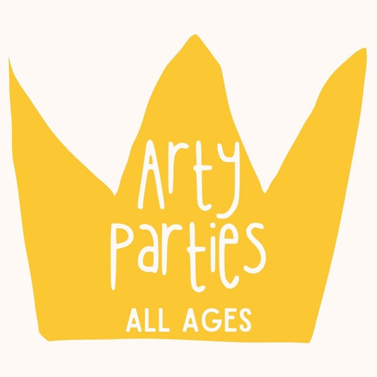Birthday Parties at Studio Marigold