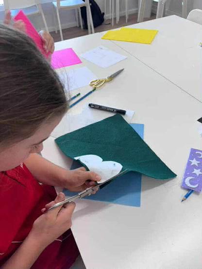 2026 Term 1 Pass - After School Sewing Club for Ages 7+