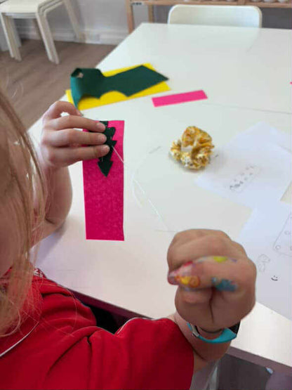 2026 Term 1 Pass - After School Sewing Club for Ages 7+