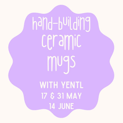 Ceramic Mugs with Yentl