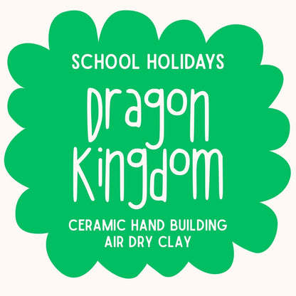 Dragon Kingdom with Natalie | Ages 5 - 11