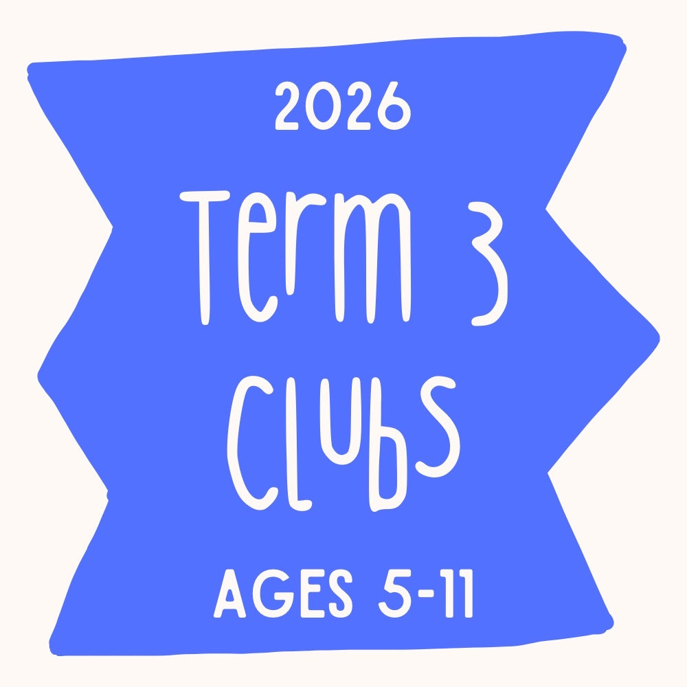After School Pottery Club - Term 3