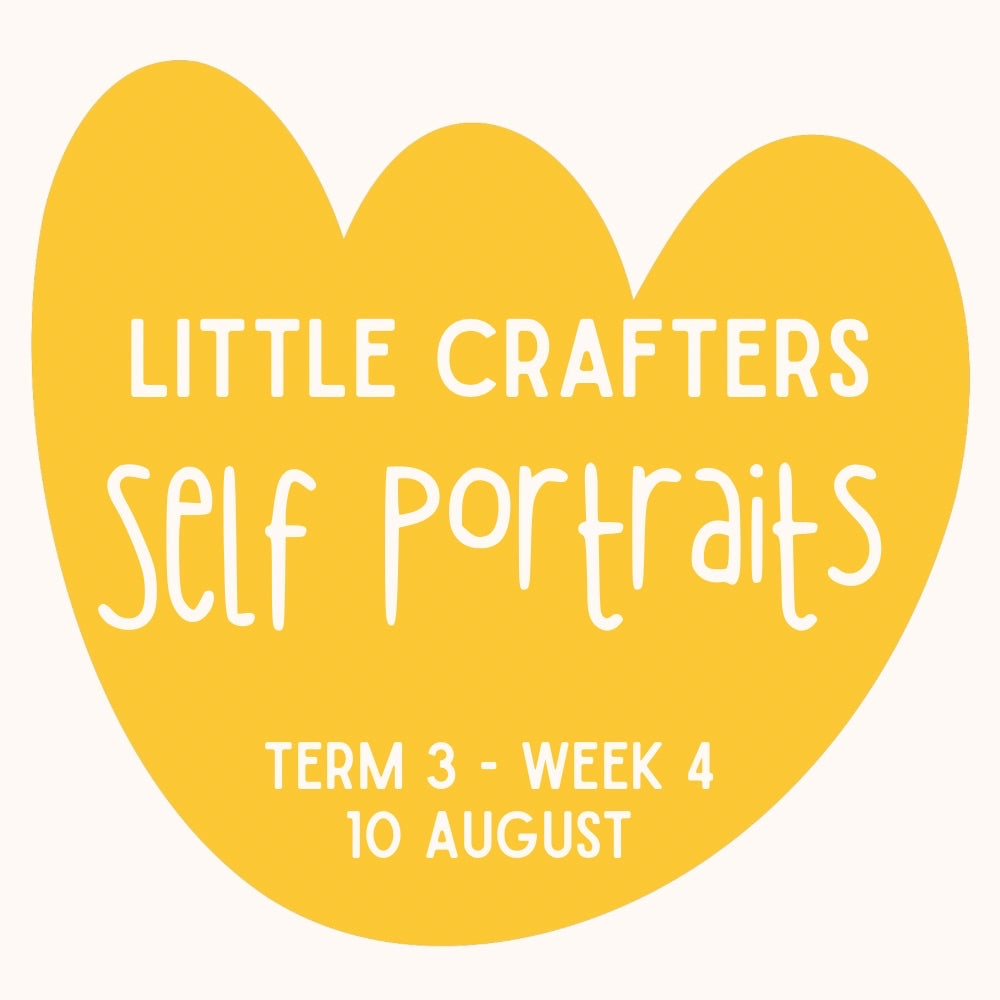 Nature Craft Club with Cristina | Ages 2 - 6 | Week 4