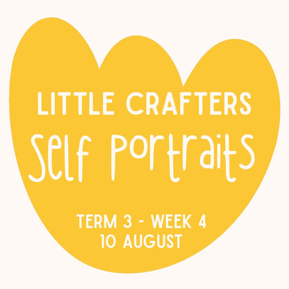 Nature Craft Club with Cristina | Ages 2 - 6 | Week 4