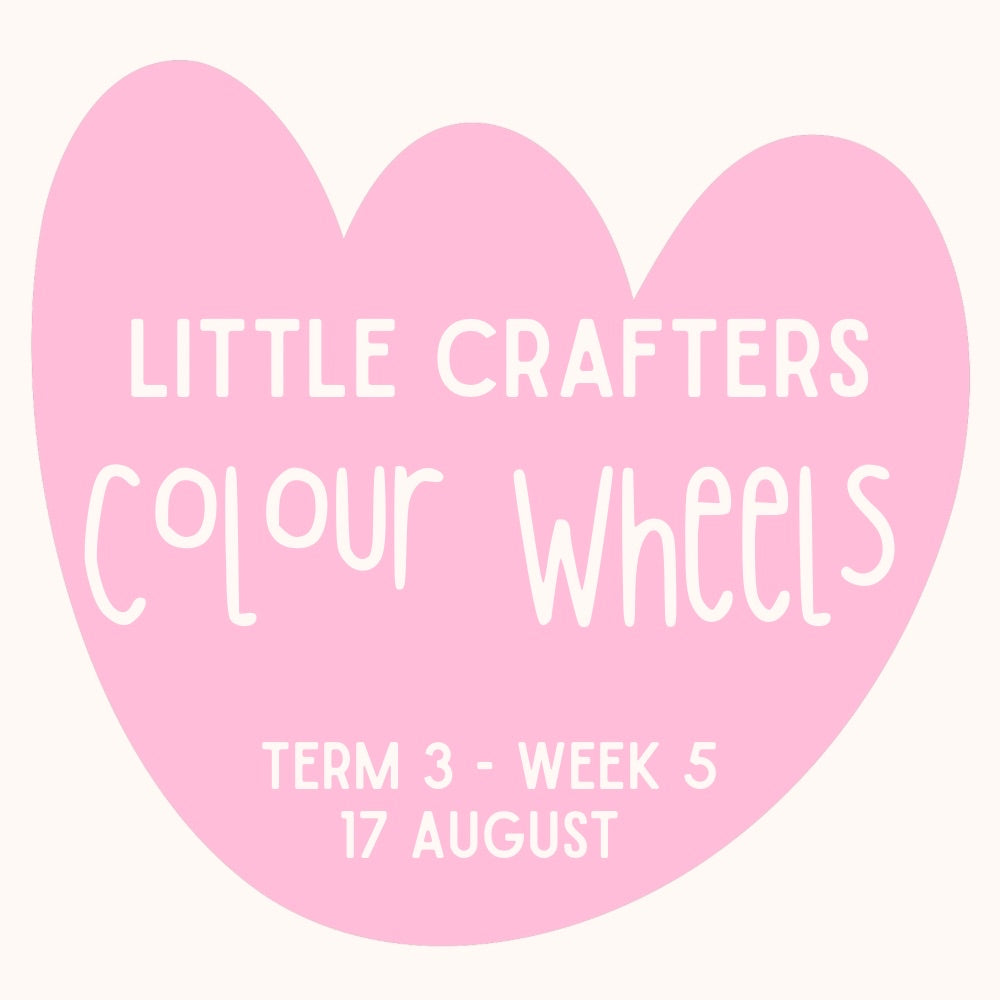 Nature Craft Club with Cristina | Ages 2 - 6 | Week 5