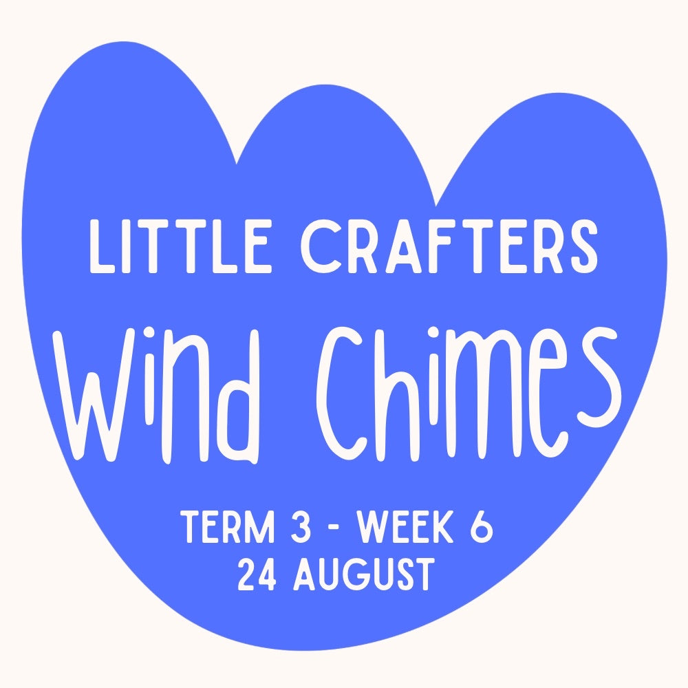 Nature Craft Club with Cristina | Ages 2 - 6 | Week 6