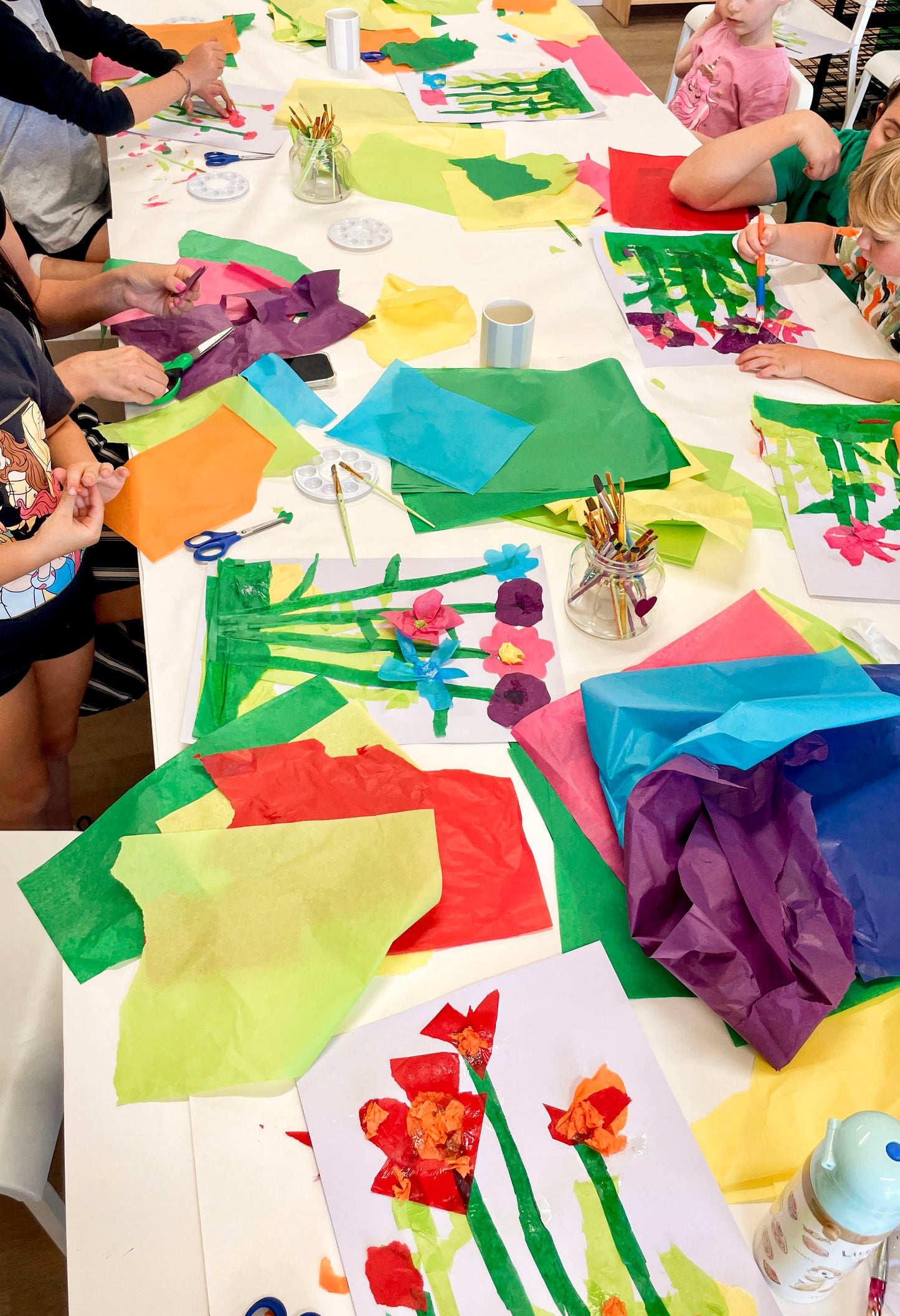 After School Art – A Creative Journey | Ages 5–11