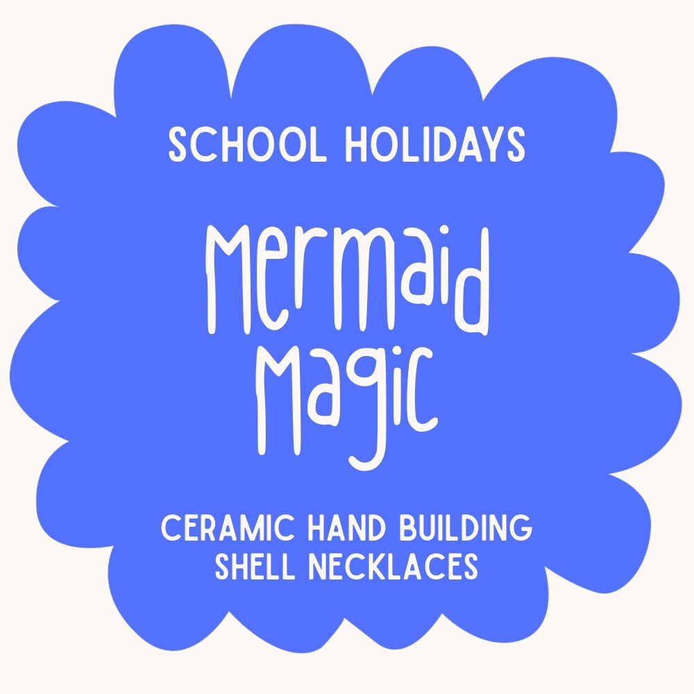 Mermaid Magic with Natalie