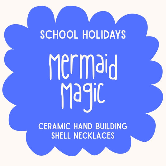 Mermaid Magic with Natalie