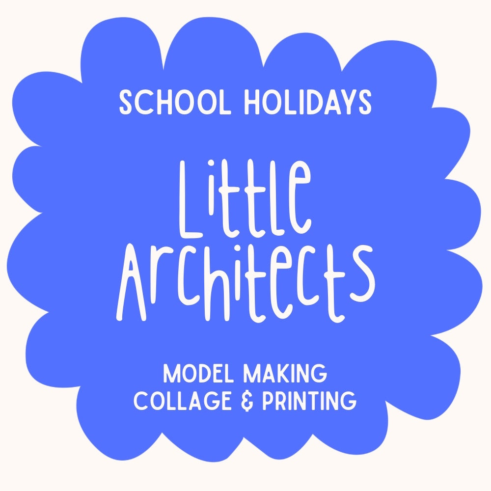 Little Architects with Richelle