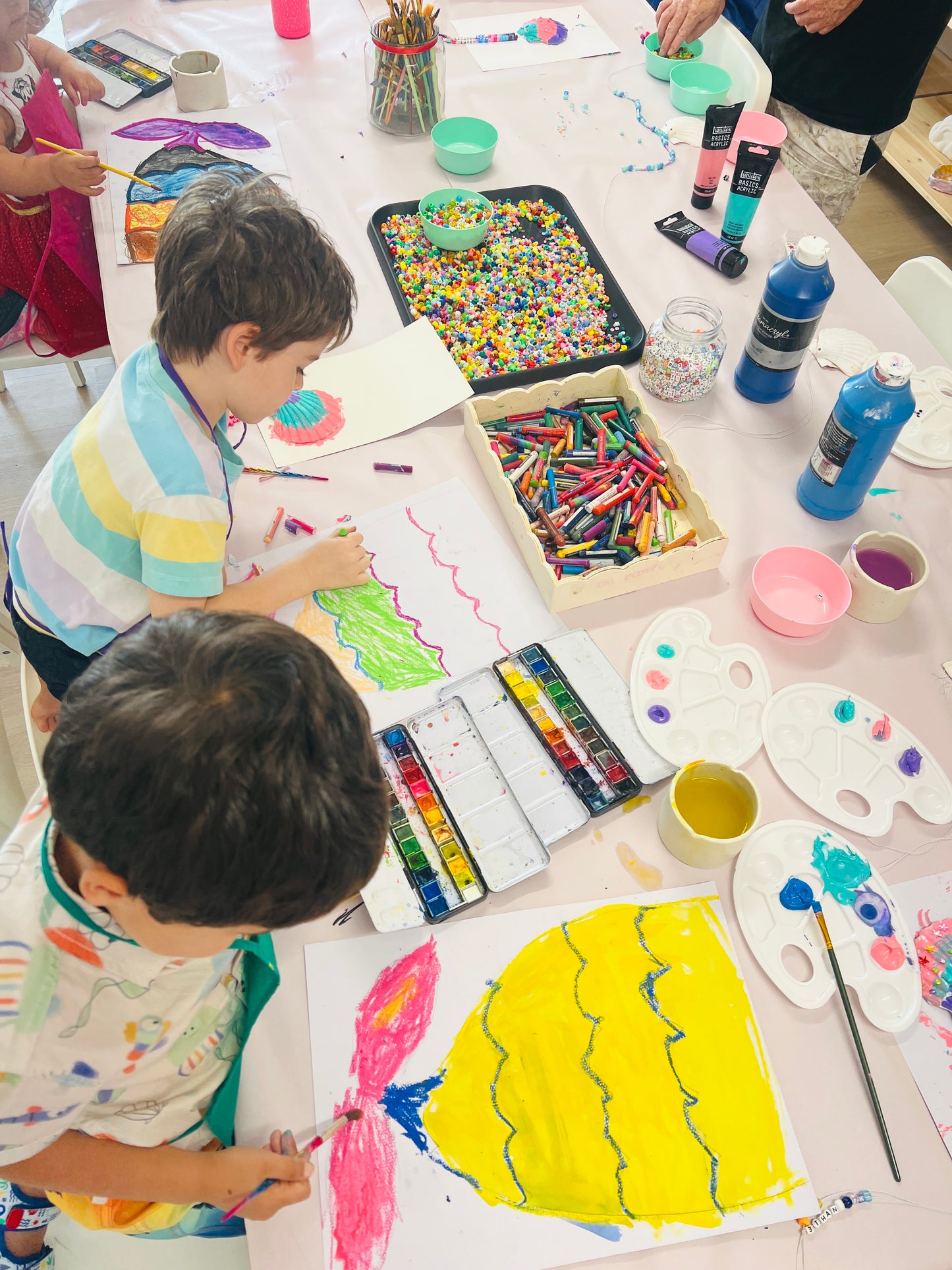 After School Art Club - Term 2