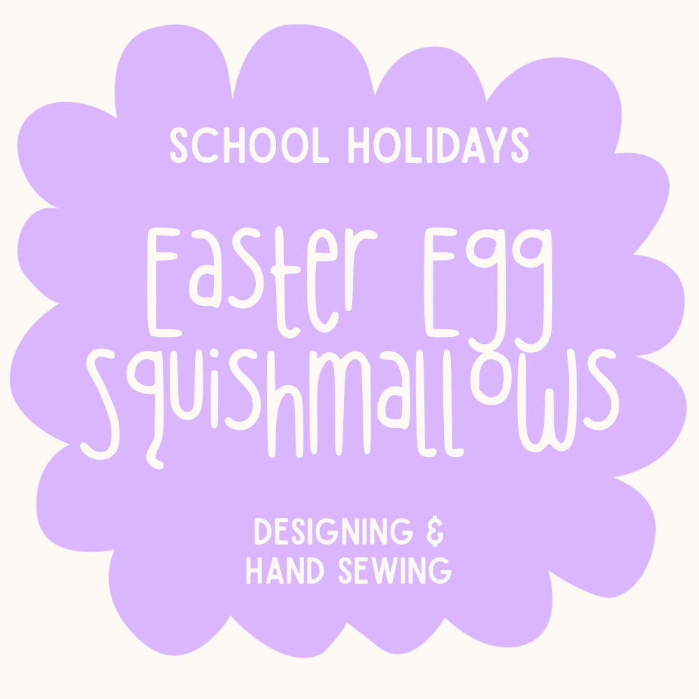 Easter Egg Squishmallows