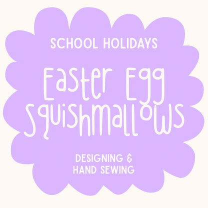 Easter Egg Squishmallows