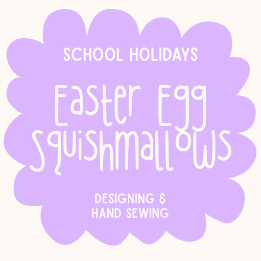 Easter Egg Squishmallows