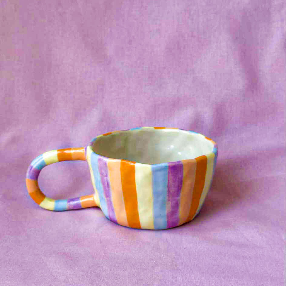 Ceramic Mugs with Yentl