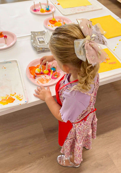 Term 1 | Mini Maker Pass | Ages 1 - 4