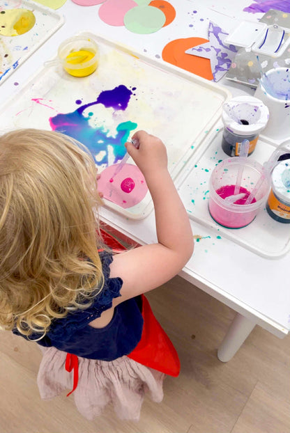 Term 1 | Mini Maker Pass | Ages 1 - 4