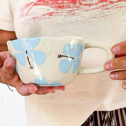 Ceramic Mugs with Yentl