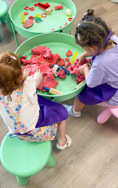 Term 1 | Mini Maker Pass | Ages 1 - 4