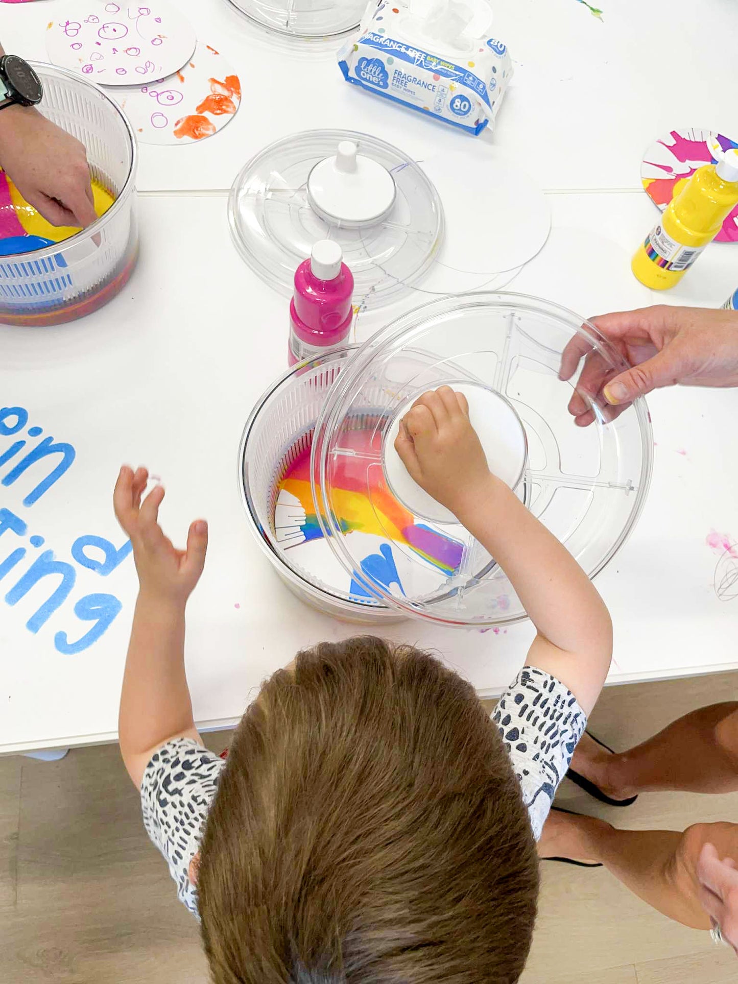 Term 1 | Mini Maker Pass | Ages 1 - 4