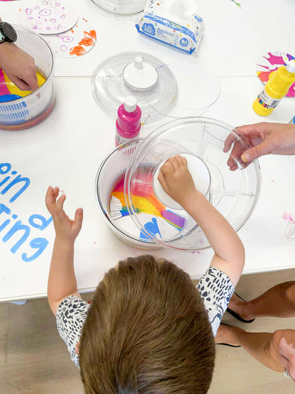 Term 1 | Mini Maker Pass | Ages 1 - 4